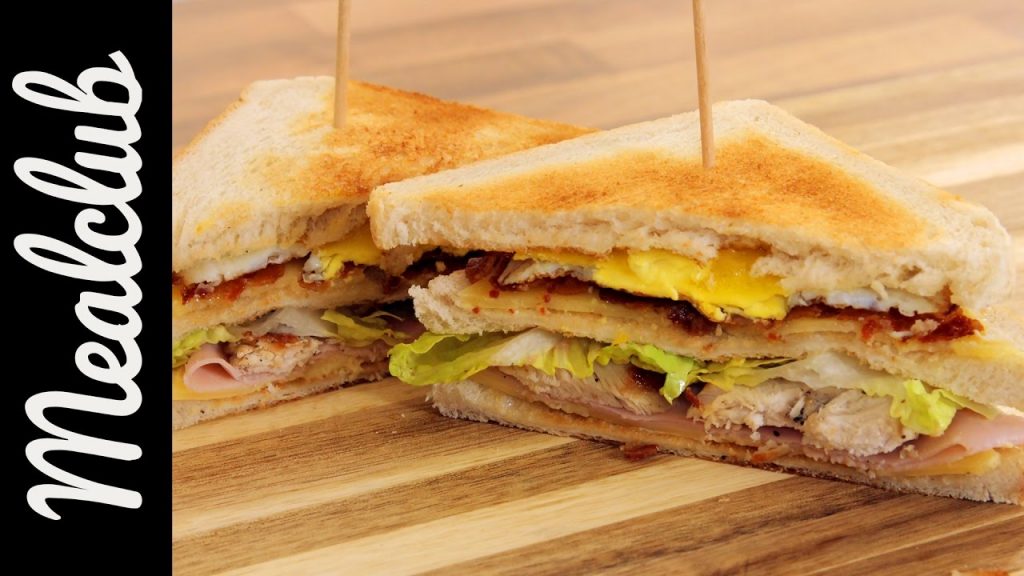 Club Sandwich | MealClub