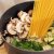 One Pot Pasta mit Zucchini und Champignons | MealClub