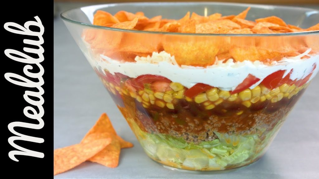 Taco Salat | MealClub