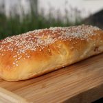 Ultimative Hotdog & Sandwich Buns - Hot Dog Brötchen nach Jörn Fischer