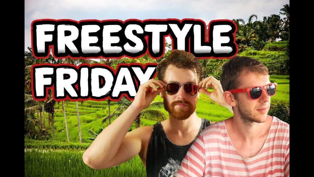 Freestyle Friday #9  ☀️ Kochchallenge auf Bali