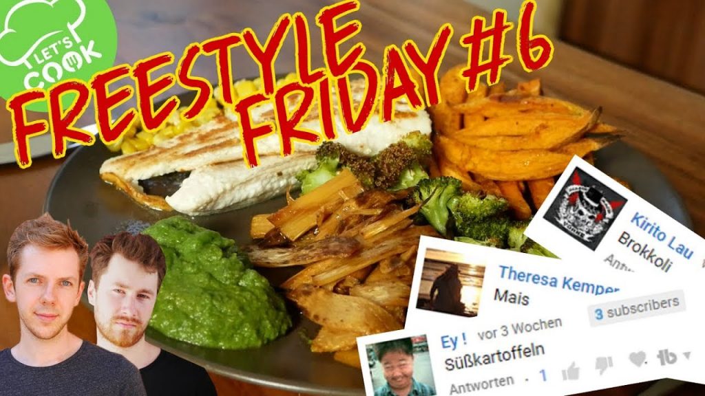 Freestyle Friday #6 | Mojito's und Sumpfungeheuer 😵