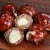 Babybel Balls  –  Moink Balls mit Babybel gefüllt und Bacon umwickelt vom Grill
