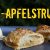 Mini Apfelstrudel – Dessert vom Grill