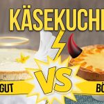 Käsekuchen BATTLE / Fit VS Fat - Was schmeckt besser? / Sallys Welt
