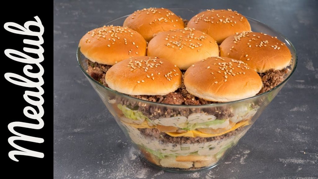 BigMac-Salat | MealClub