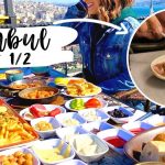 Eine Woche Essen in Istanbul / Food Vlog / What I Eat In A Week / Türkei Foodspots Part 1