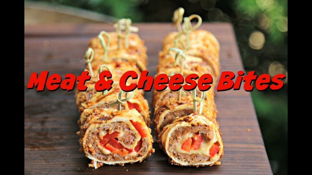 Meat & Cheese Bites