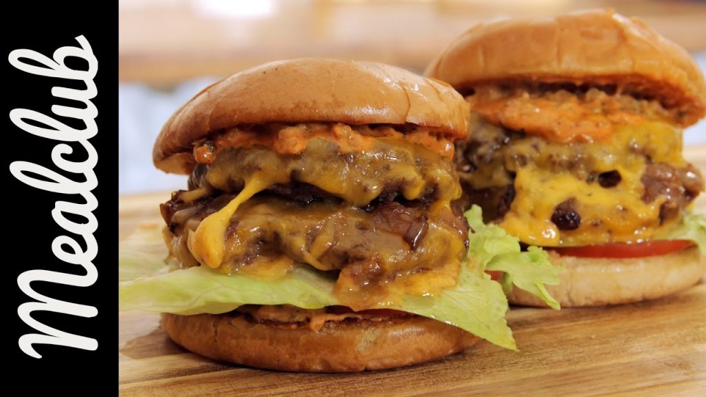 Double Cheeseburger | MealClub