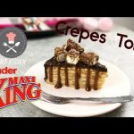 Maxi King Crepes Torte | Crepestorte | MAXI KING Torte | Crepes Basisteig | Kikis Kitchen