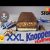 XXL Knoppers Nussriegel | Knoppers Brandneu von Storck | Giant | Haselnussschnitte