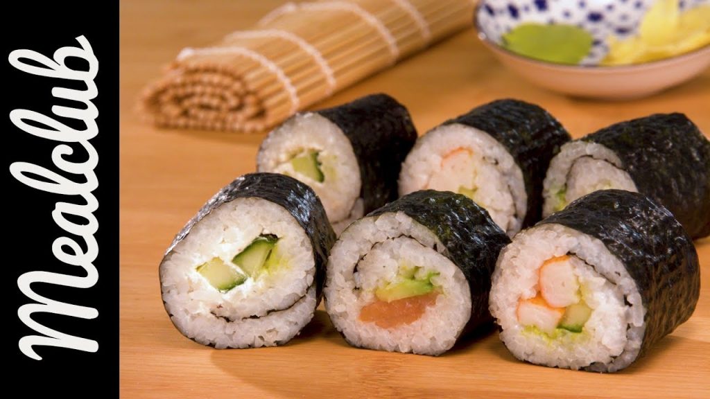 Maki-Sushi | MealClub
