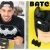 BATMAN Fondanttorte | BATCAKE | Motivtorte | Batman Fondant Cake | Kikis Kitchen