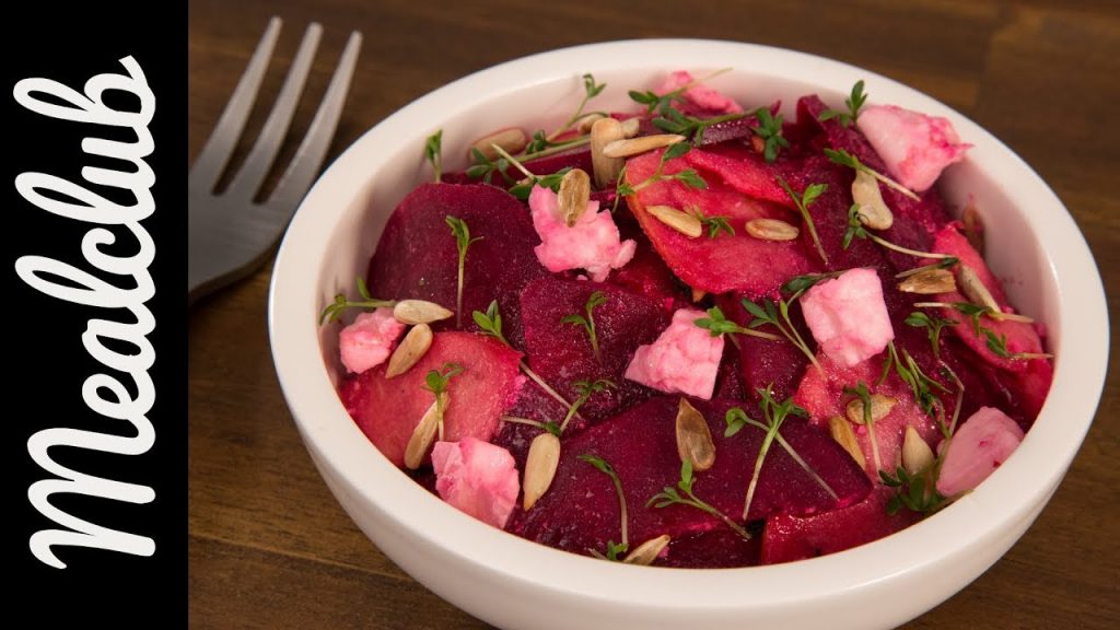 Rote Bete Salat | MealClub