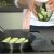 Fingerfood: Zucchiniröllchen mit Schafskäse / Silvester / Buffet / vegetarisch / Sallys Welt