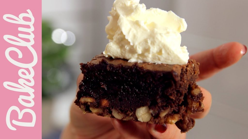 Brownies – Schokoladig & Saftig! | BakeClub