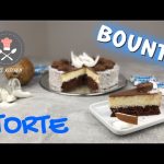 Die leckerste BOUNTY Torte | Kokostorte | Bounty Kuchen | Kokosnuss | Kikis Kitchen
