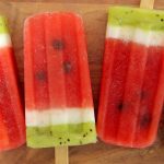 Wassermelonen-Popsicles (Eis am Stiel) | BakeClub