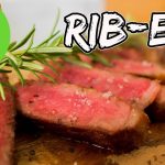 Steak Week #1 | RIB EYE STEAK BRATEN | Dry Aged Steak richtig zubereiten