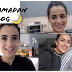 Vlog: Vor - Ramadan Vlog / Videos drehen, Onlineshop, Rezepte, Wohnung & Co.