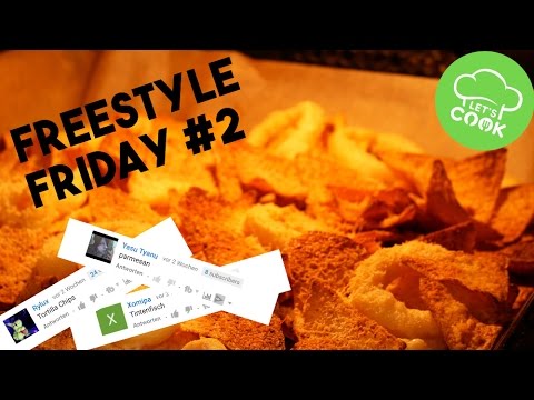 Freestyle Friday #2 | Kochen mit Nutella?! | Koch Challenge