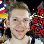 Aussergewöhnliches Street Food auf dem Night Market | thailändisches Essen | Thailand Vlog #4