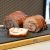 Gefüllter Schweinerücken mit karamellisierten Zwiebeln und Gruyère Käse vom Weber Smokey Mountain