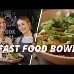 HEALTHY FAST FOOD BOWL I Weekday-Dinner #1