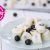 Galileo 5 Min Yogurt Blueberry Bites / Joghurt-Blaubeer Eis-Häppchen / Fingerfood / Sallys Welt