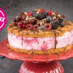 Sommertraum-Torte mit bunten Früchten  / Naked Cake / Sallys Welt