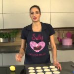 Oreo-Cheesecake-Muffins mit Himbeer-Fruchtspiegel / Sallys Welt