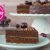 Schokoladen-Nougat-Torte mit Kirschen / Sonntagstorte / Sallys Welt