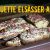 rustikales Baguette Elsässer Art – Fingerfood vom Grill