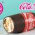 Coca Cola Flaschen Torte / Coca Cola Bottle Cake / No Bake / Ohne Backen / Sallys Welt