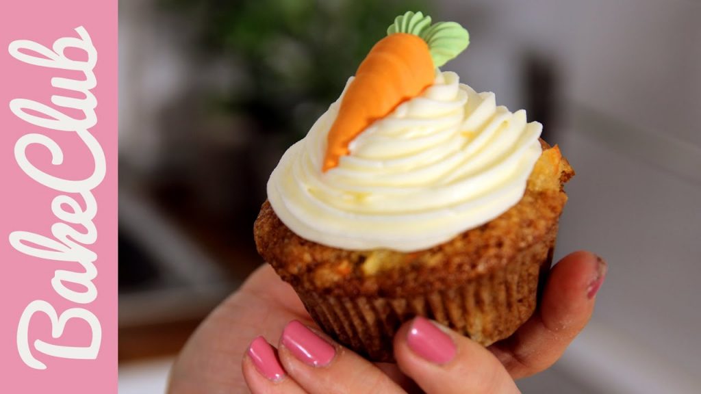 Carrot Cupcakes | BakeClub