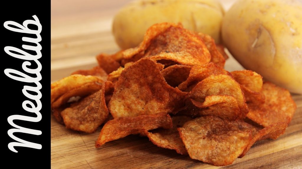 Kartoffelchips | MealClub