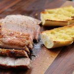 Grillduell Teil 3 - "Ahle Sau" - Dry aged Schweinekotelett Fiorentina Style vom BEEFER