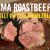 LUMA Roastbeef im Zedernholzblatt gegrillt – LUMA Beef in Cedarwood Wrap