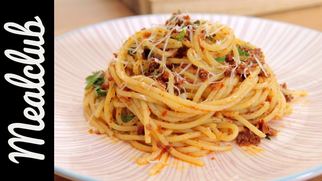 Spaghetti all’arrabbiata (in 8 Minuten fertig!) | MealClub