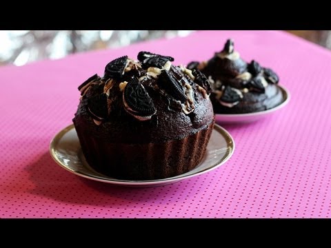 RIESEN-SCHOKO-CUPCAKE | "Giant Cupcake" MultikochDE