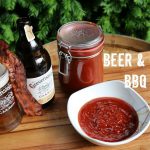 Beer & Bacon BBQ Sauce - Barbecue Glaze
