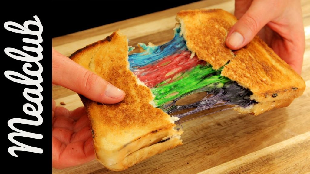 Rainbow-Sandwich | MealClub