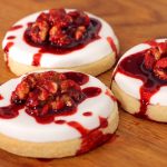 Gehirn Cookies (Halloween Essen) | BakeClub