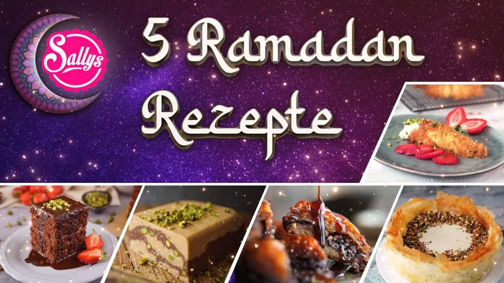 Top 5 Ramadan Rezepte / mega lecker / Sallys Welt