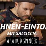 SALSICCIA-BOHNEN-EINTOPF a lá Bud Spencer I Filmgerichte mit Chris #2
