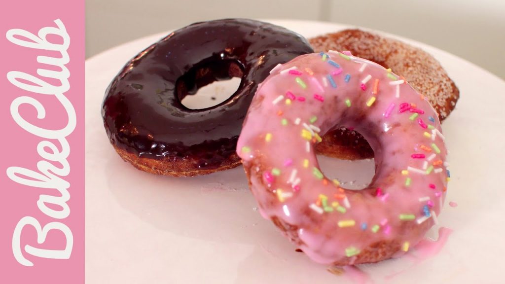 Donuts | BakeClub