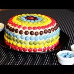 SURPRISE CAKE | Überraschungskuchen