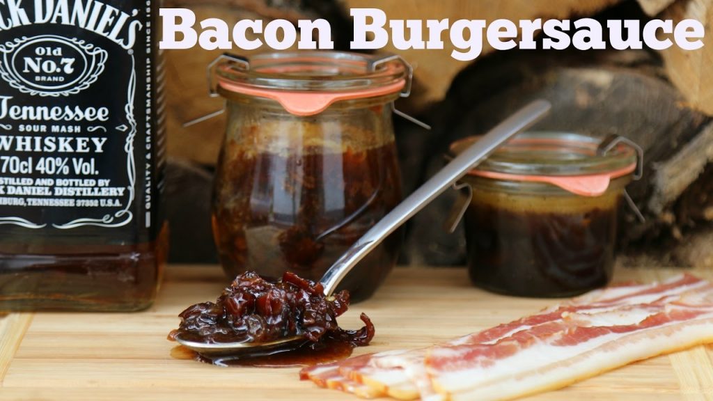 Bacon Burger Sauce