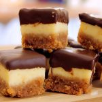 Cheesecake Bites (Käsekuchen-Häppchen) | BakeClub