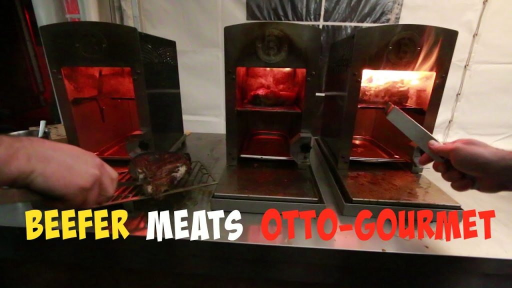 BEEFER meats OTTO Gourmet 2015
